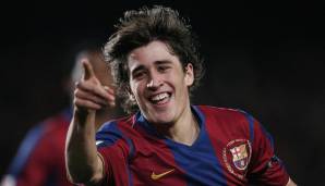 BOJAN KRKIC: Was extremer Hype bewirkt, wird an Krkic deutlich. Nach einer starken Debütsaison gelang dem Teenager bei Barca nichs mehr. Über Rom, Mainz und Stoke landete er 2019 bei Montreal Impact. Die Messi-Vergleiche? Längst verstummt.