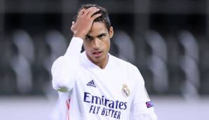 Verlässt Raphael Varane Real Madrid?