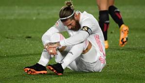 Sergio Ramos wird Real Madrid nach 16 Jahren verlassen.