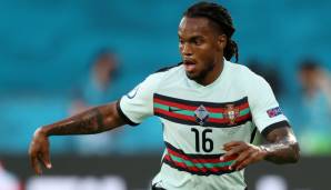 Renato Sanches soll das Interesse des FC Barcelona geweckt haben.