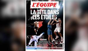 L'Equipe (Frankreich): "Obwohl der Argentinier eine unglaubliche Chance für PSG darstellte, wurde seine - teure - Verpflichtung intern als unrealistisch angesehen. Bis heute."