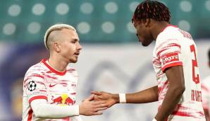 Der spanische Rekordmeister Real Madrid ist laut Medienberichten an Flügelspieler Angelino vom Bundesligisten RB Leipzig interessiert.