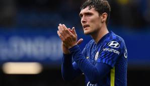 Andreas Christensen wird den FC Chelsea mit hoher Wahrscheinlichkeit im Sommer verlassen.