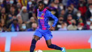 Ousmane Dembele