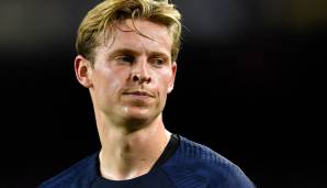 Frenkie de Jong hat offenbar genug vom Theater beim FC Barcelona.