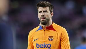 Gerard Pique