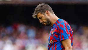 Gerard Pique