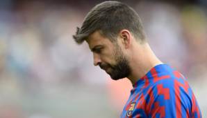 Gerard Piqué erlässt dem FC Barcelona offenbar 50 Millionen Euro.