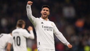 Real Madrid, Marco Asensio