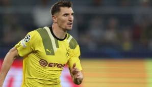 Thomas Meunier steht beim BVB offenbar auf dem Abstellgleis.