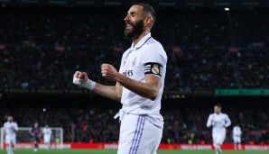 Karim Benzema