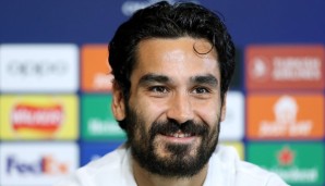 Ilkay Gündogan Manchester City 2022