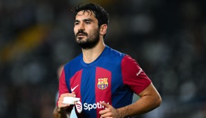 Ilkay Gündogan, FC Barcelona