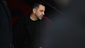 Xavi verlässt den FC Barcelona.