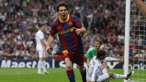 Messi Barcelona 2011