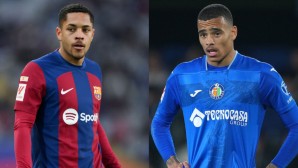 Vitor Roque / Mason Greenwood