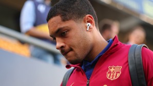 Vitor Roque, FC Barcelona, Barca, Spanien, La Liga, Primera Division