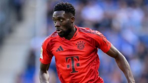 Alphonso Davies Bayern 05182024