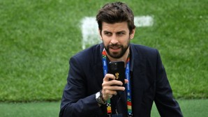 Gerard Pique 2024