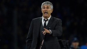 Quique Setien Barcelona 2020