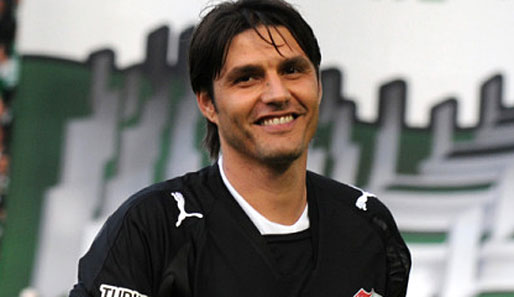 Dimitar Ivankov, Bursaspor, Süper Lig, Türkei