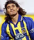 ariel ortega, fenerbahce