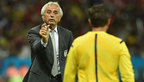 Vahid Halilhodzic übernimmt das Traineramt in Trabzonspor