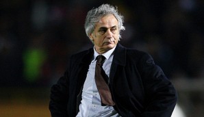 Vahid Halihodzic trainierte zuvor bereits unter anderem Dinamo Zagreb und PSG