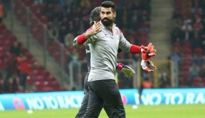 Volkan Demirel hat genug: Er verlässt wutentbrannt den Platz