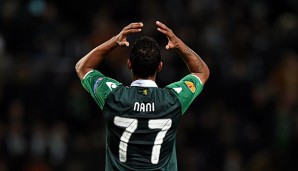 Nani hat bei ManUtd unter LvG keine Zukunft mehr