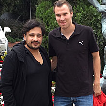 SPOX-Reporter Demireli traf Großkreutz in Istanbul