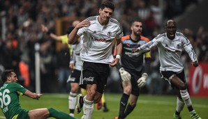 Mario Gomez erlebt in Istanbul seinen zweiten Frühling