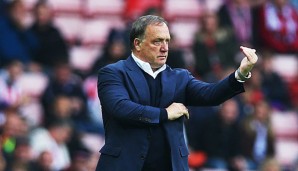 Dick Advocaat trainiert ab sofort Fener