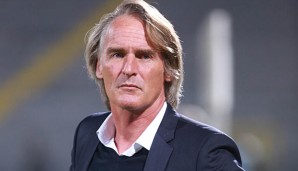 Jan Olde Riekerink wurde bei Gala entlassen