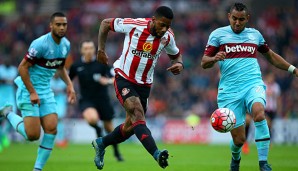 Jeremain Lens könnte Sunderland in Richtung Besiktas verlassen