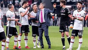 Besiktas wird in der nächsten Saison nicht am türkischen Pokal teilnehmen.