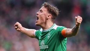 Max Kruse verlässt die Bundesliga.