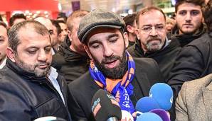 Arda Turan wurde verurteilt.