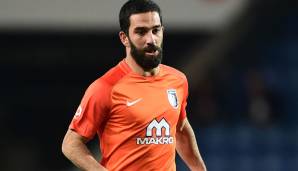 Der Vertrag von Arda Turan bei Basaksehir wurde aufgelöst.