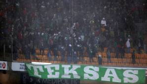 Bursaspor, Fans