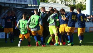 RB Salzburg feierte in der Youth League einen 2:1-Sieg über SL Benfica