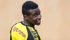 Youssoufa Moukoko ist mit den B-Junioren des BVB auf Torejagd.