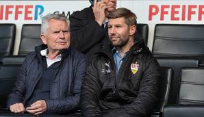 VfB-Sportvorstand Thomas Hitzlsperger sah einen dominanten Heimauftritt der U21-Auswahl des VfB Stuttgart, die es nach Auslassung einiger vielversprechender Torchanen verpasste, den wichtigen Heimsieg einzufahren.