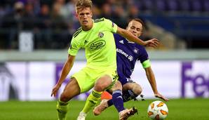 Dani Olmo wechselte im Alter von 16 Jahren zu Dinamo Zagreb.