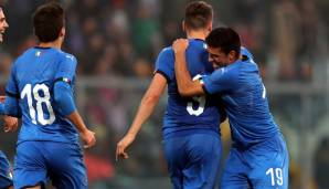 Seit Sonntag steht der erste Viertelfinalist des U-20-WM-Turniers in Polen fest. Die italienischen Youngster setzten sich mit 1:0 gegen den Gastgeber aus Polen durch.