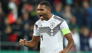 Jonathan Tah ist schon 23 Jahre alt, darf aber trotzdem an der U21-Europameisterschaft teilnehmen.