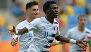 Der Ausgleichstreffer von US-Stürmer Tim Weah war nicht genug. Letzten Endes setzten sich die jungen Kolumbianer mit 2:1 im Gdynia Stadium durch.