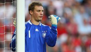 MANUEL NEUER (Deutschland): Der Beginn einer großen Karriere: 2011 der Wechsel zu den Bayern, 2013 Champions-League-Sieger, 2014 Weltmeister, 8-mal deutscher Meister. Hat im Kampf um die Nummer eins gegen Marc-Andre ter Stegen noch knapp die Nase vorne.