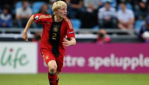 Abwehr - ANDREAS BECK (Deutschland): Das VfB-Urgestein stand in allen 5 Turnierspielen über 90 Minuten auf dem Feld. Nach Stationen in Hoffenheim und Besiktas kehrte Beck 2017 zu den Schwaben zurück. Mittlerweile bei KAS Eupen in Belgien unter Vertrag.