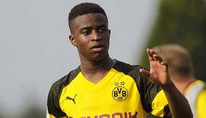 Borel Moukoko hat in einem Interview von seinem Bruder Youssoufa geschwärmt.